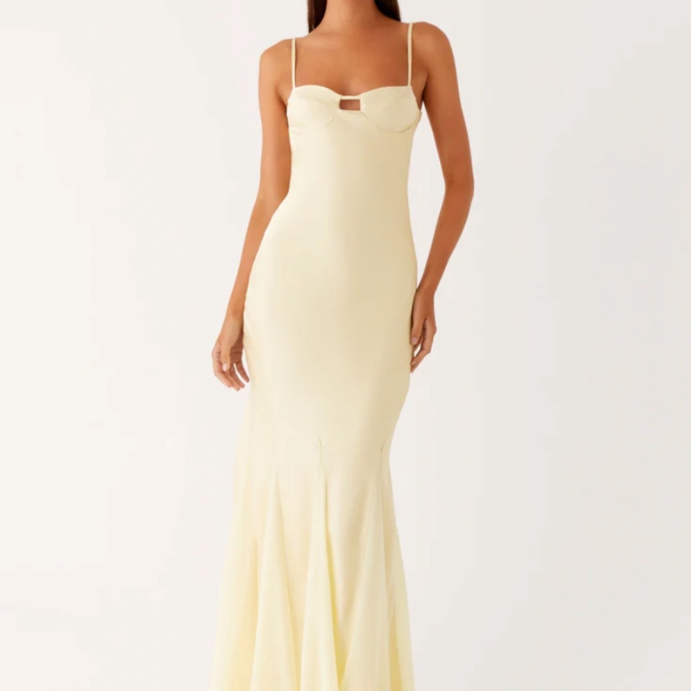 Ravello Maxi Dress US 2 - Picture 4 of 4